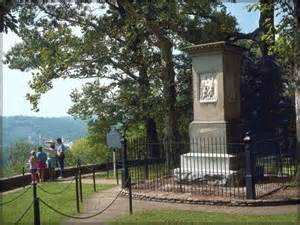 Daniel Boone's Gravesite